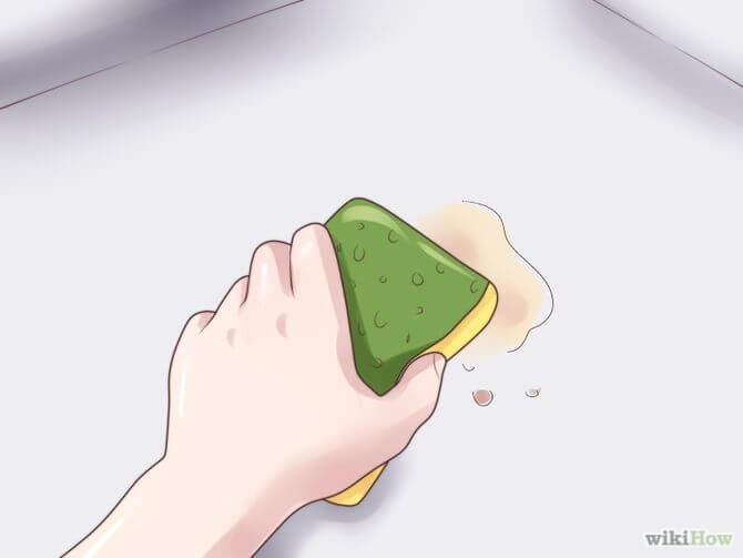 уход за жидким акрилом уход за отреставрированной ванной