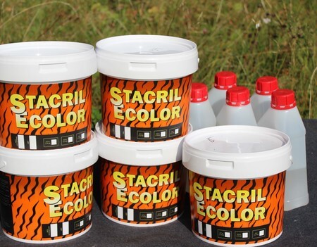 Жидкий Акрил для ванн Стакрил Эколор Жидкий Акрил для ванн Стакрил